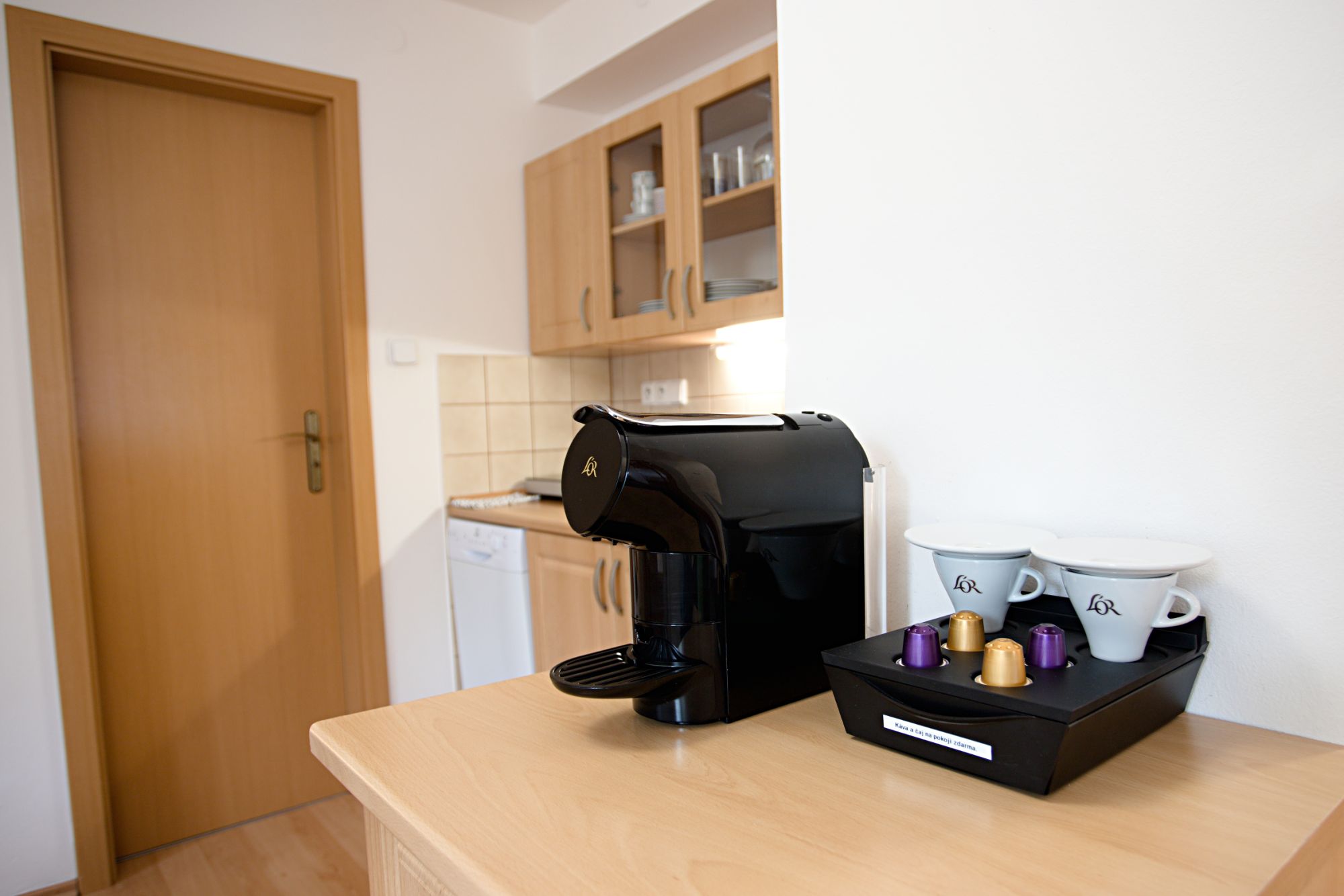 Fotografie apartmánu