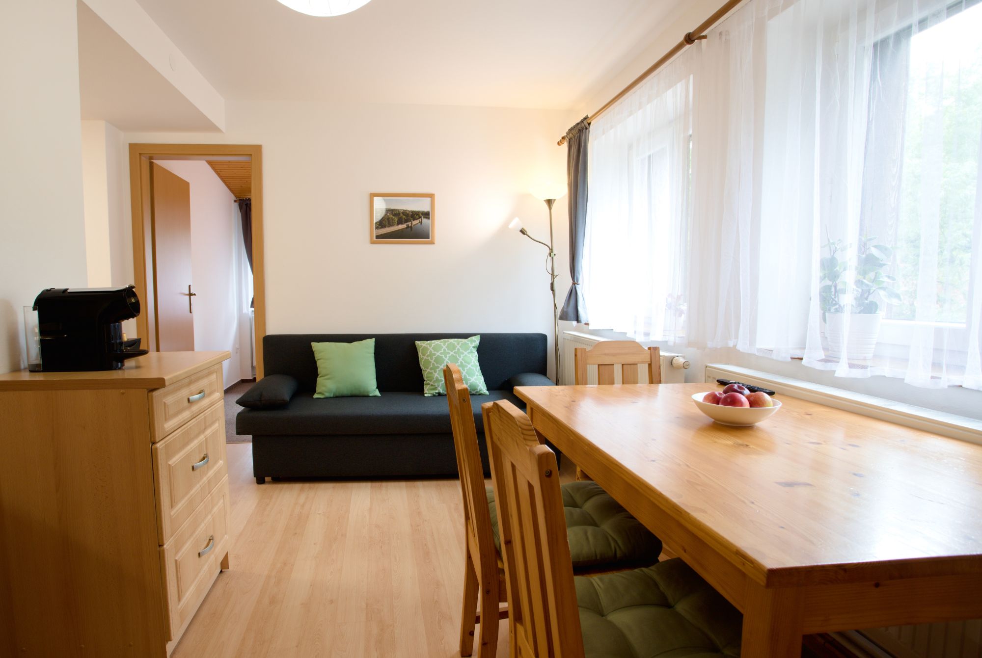 Fotografie apartmánu