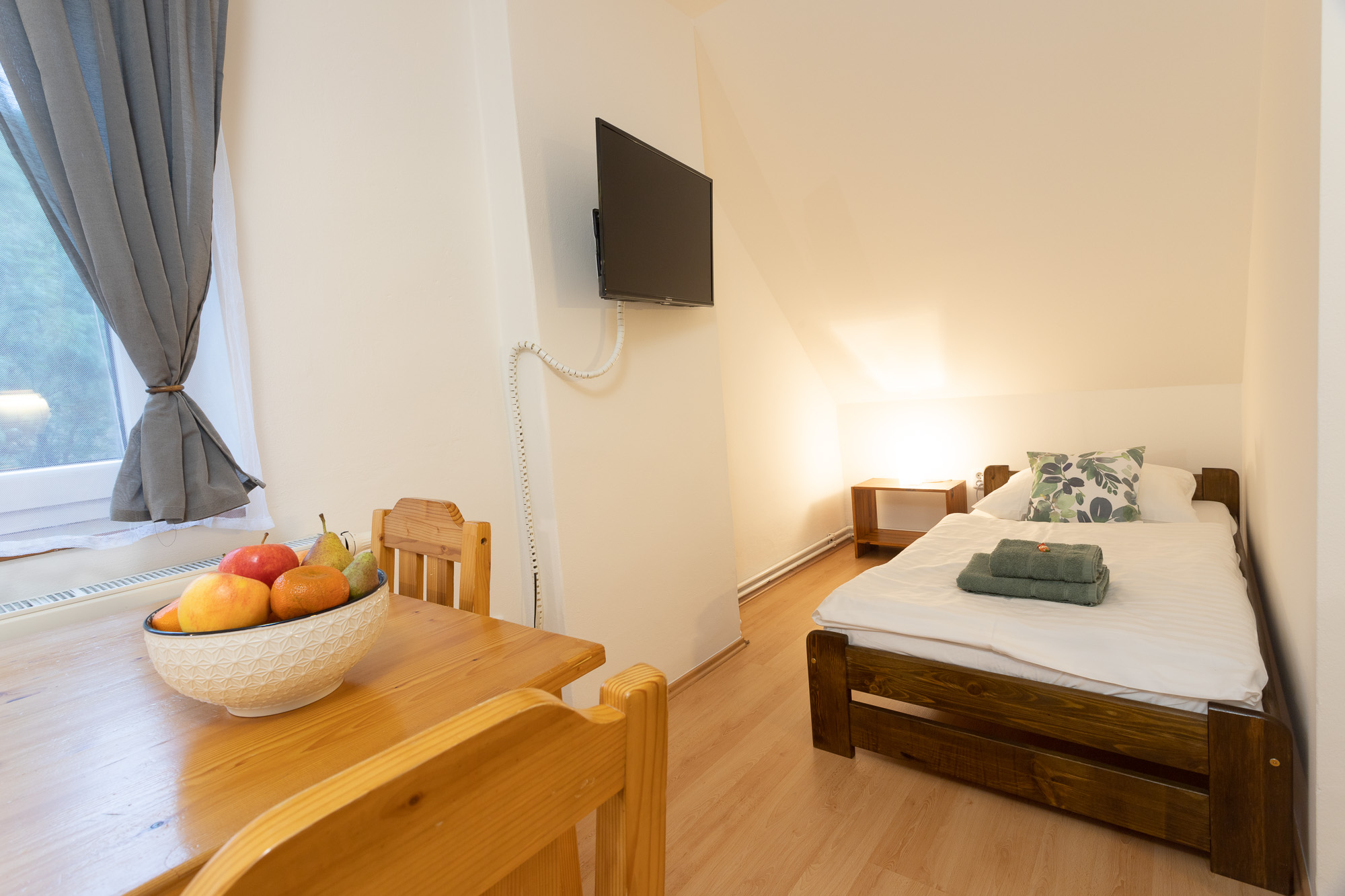 Fotografie apartmánu