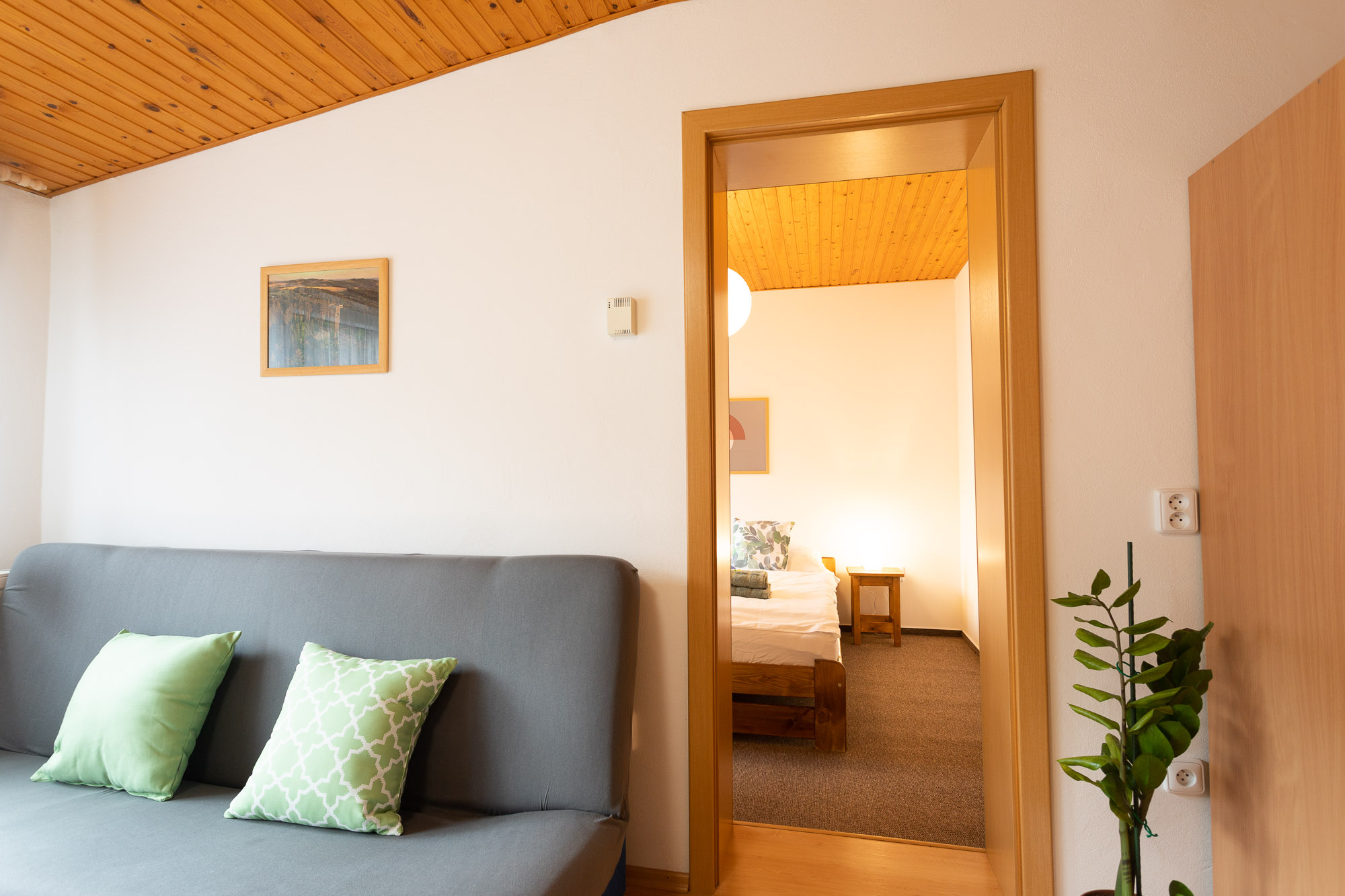 Fotografie apartmánu