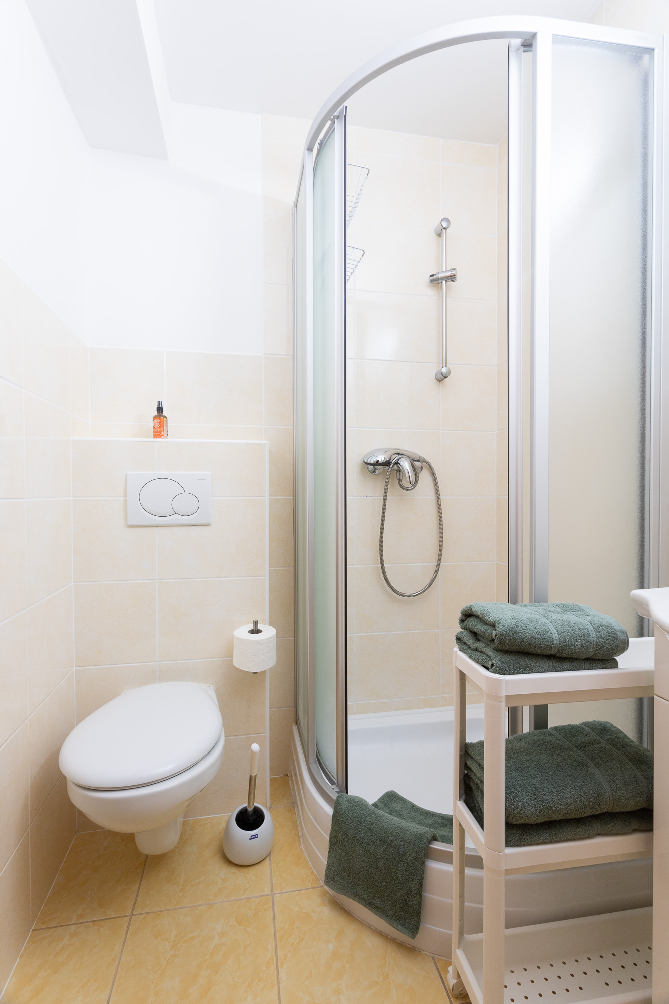 Fotografie apartmánu