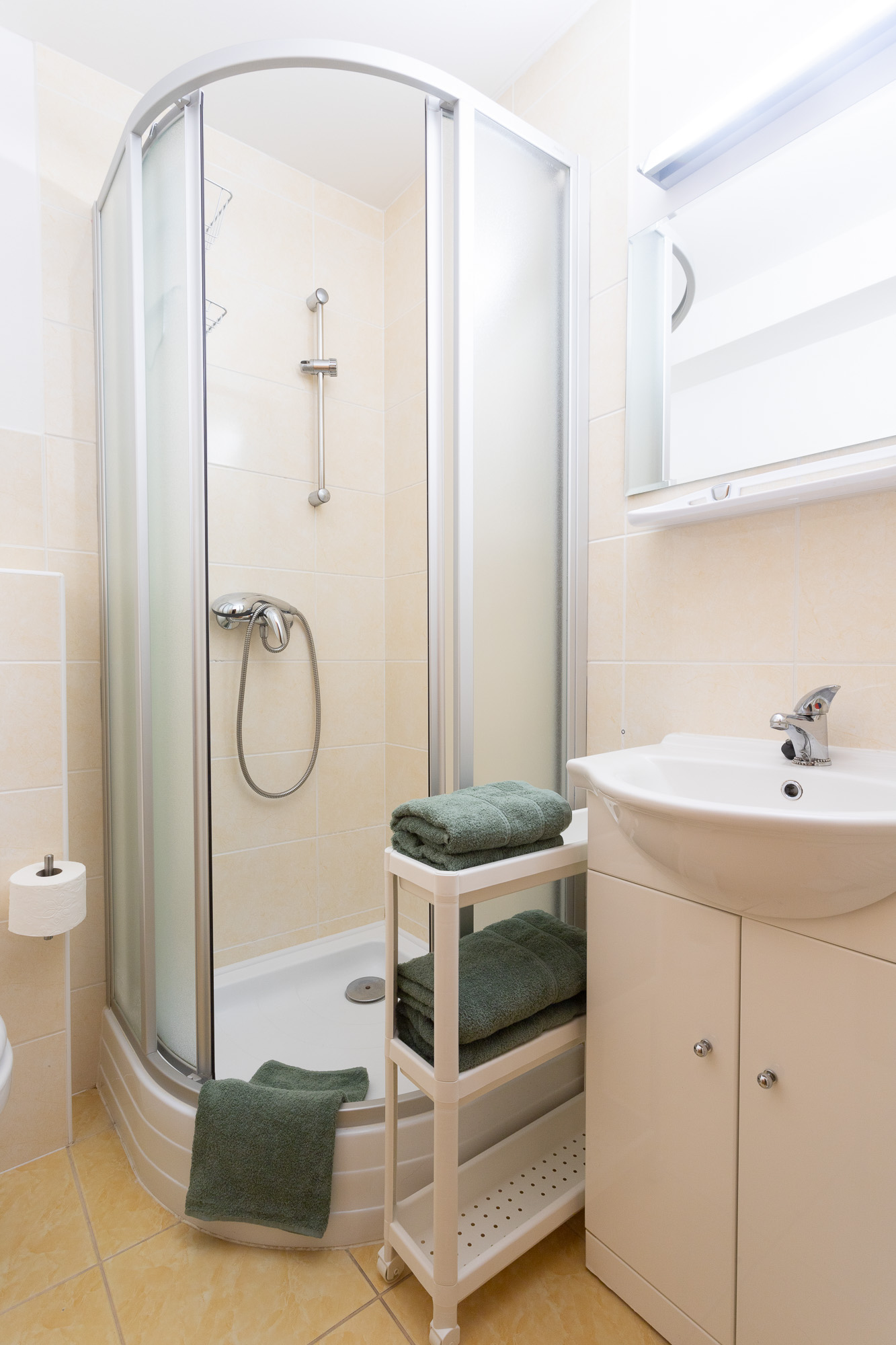 Fotografie apartmánu