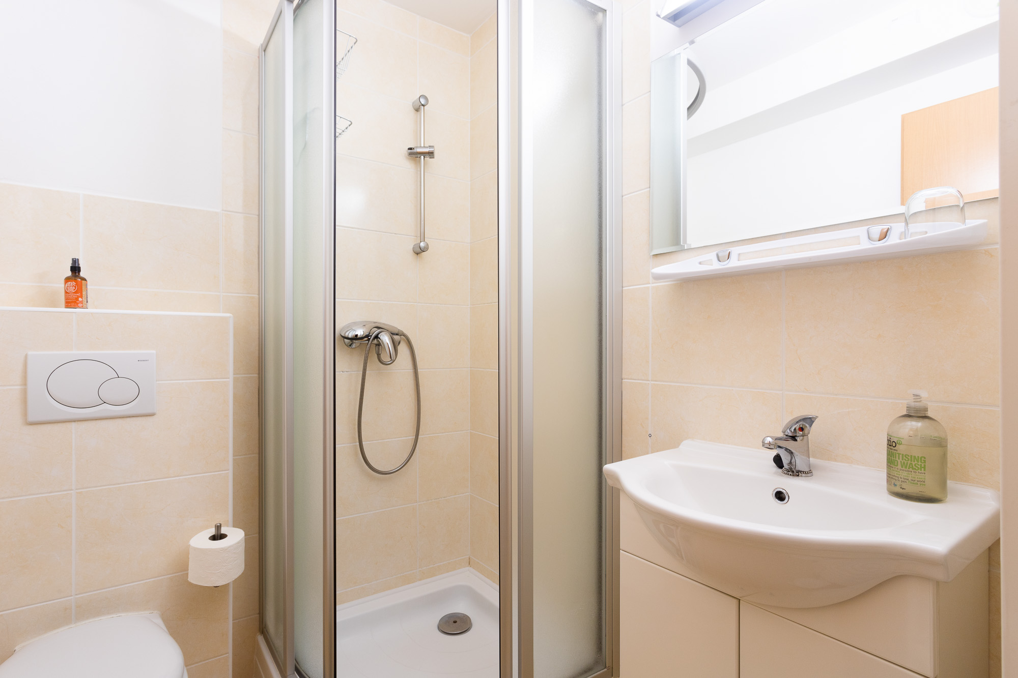 Fotografie apartmánu