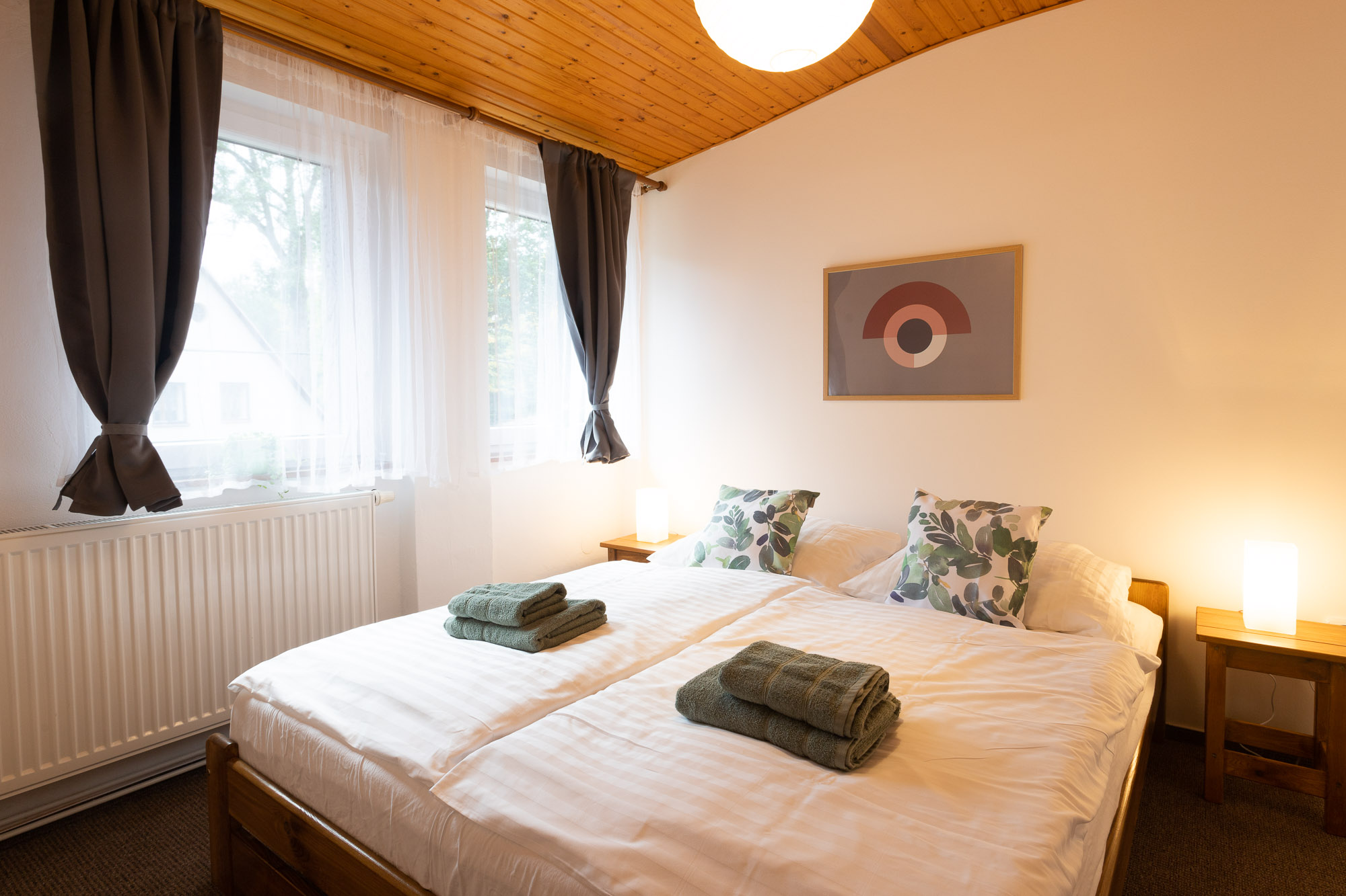 Fotografie apartmánu