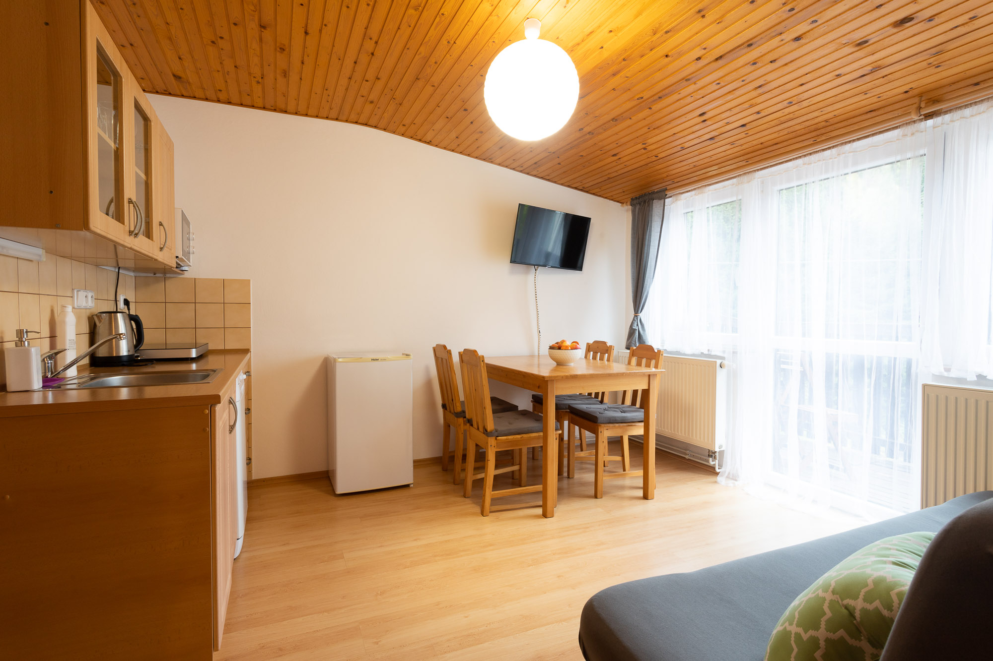 Fotografie apartmánu