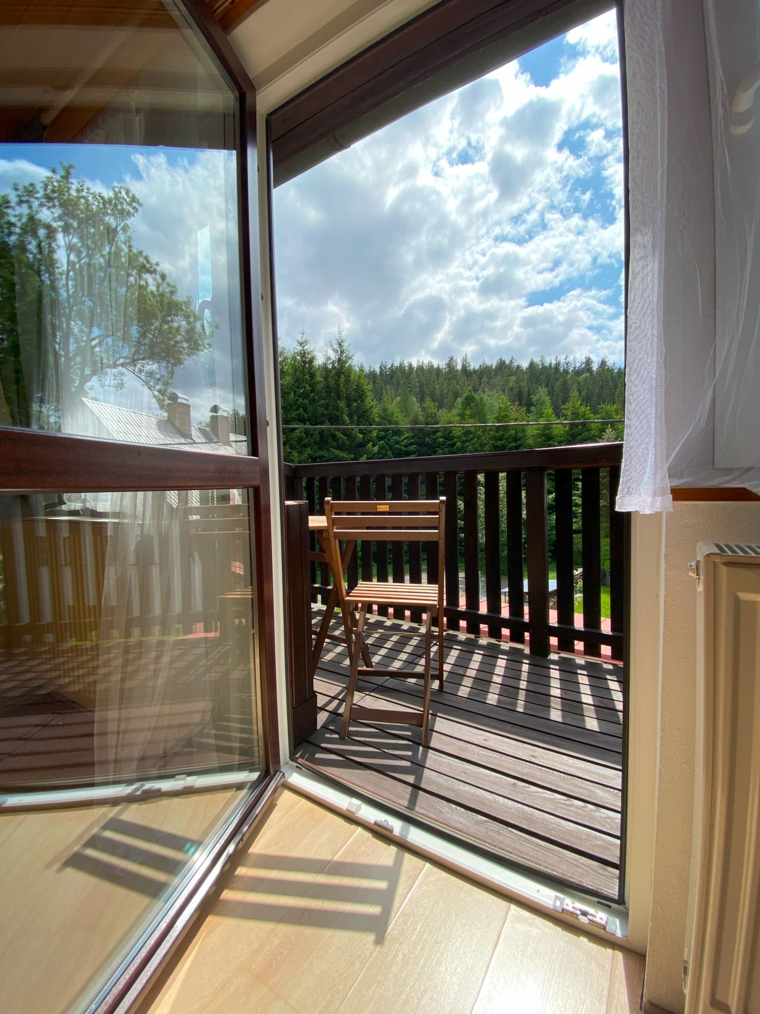 Fotografie apartmánu