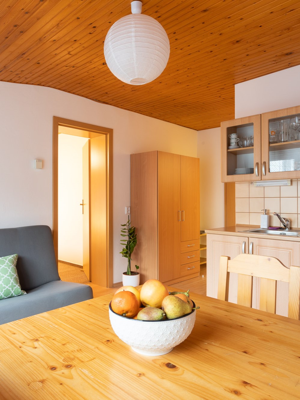 Fotografie apartmánu