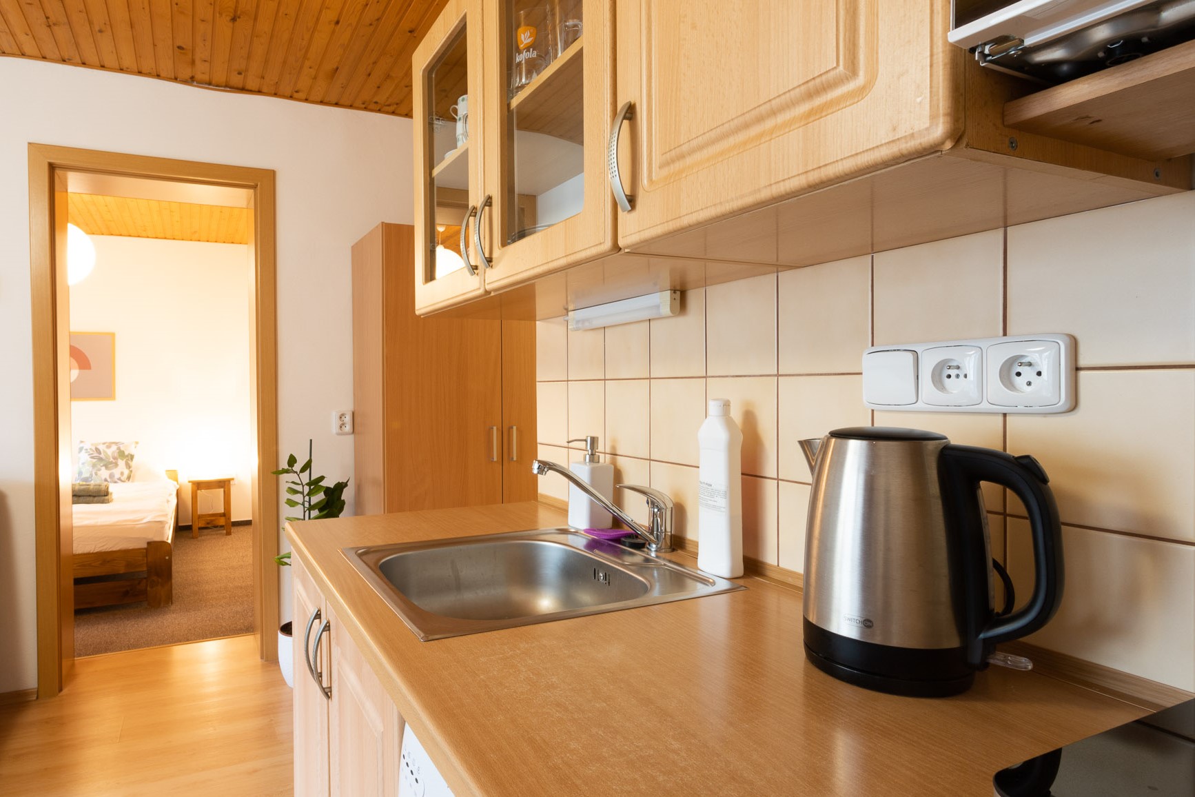 Fotografie apartmánu
