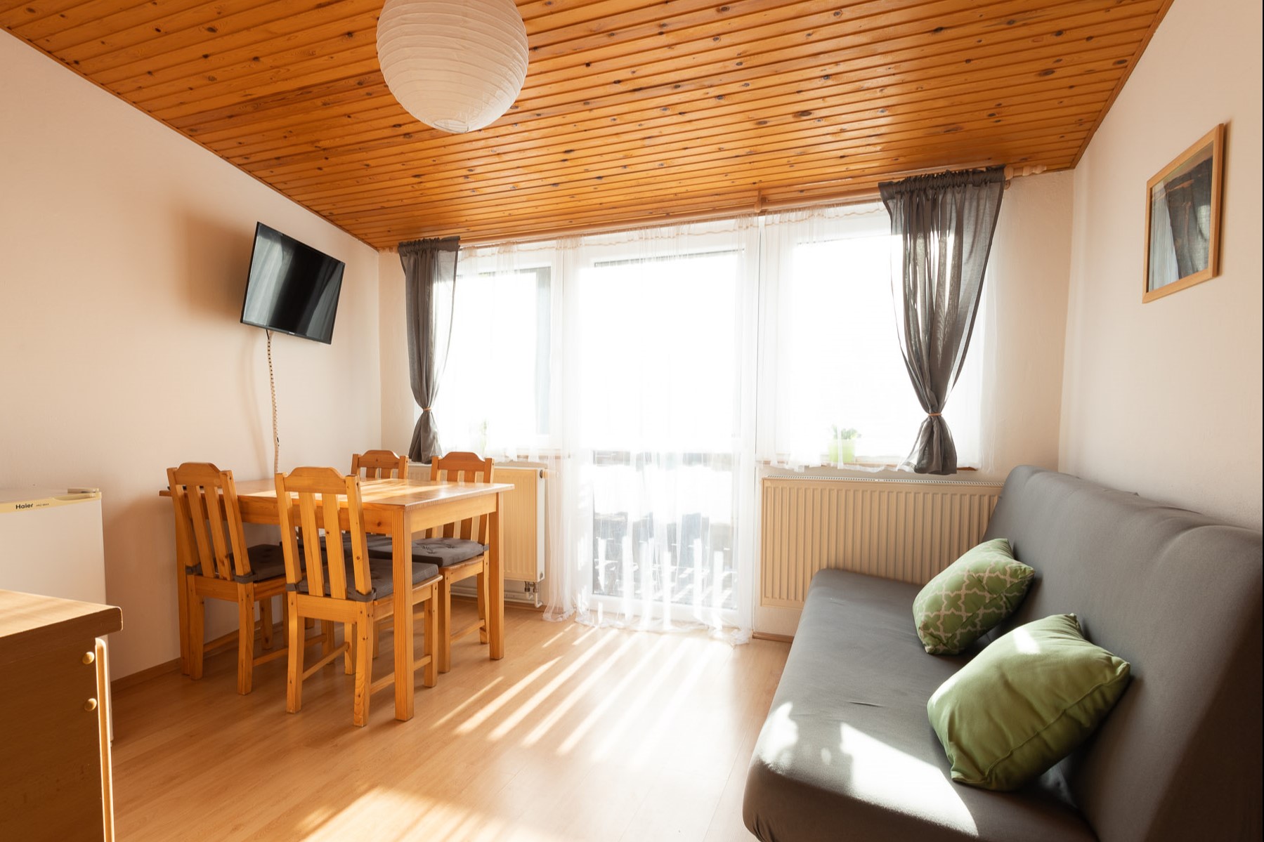 Fotografie apartmánu