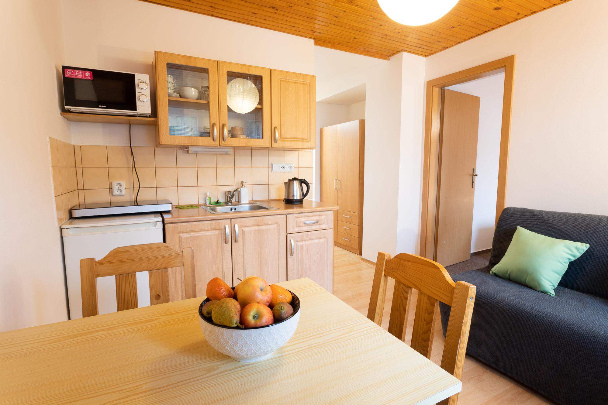 Fotografie apartmánu