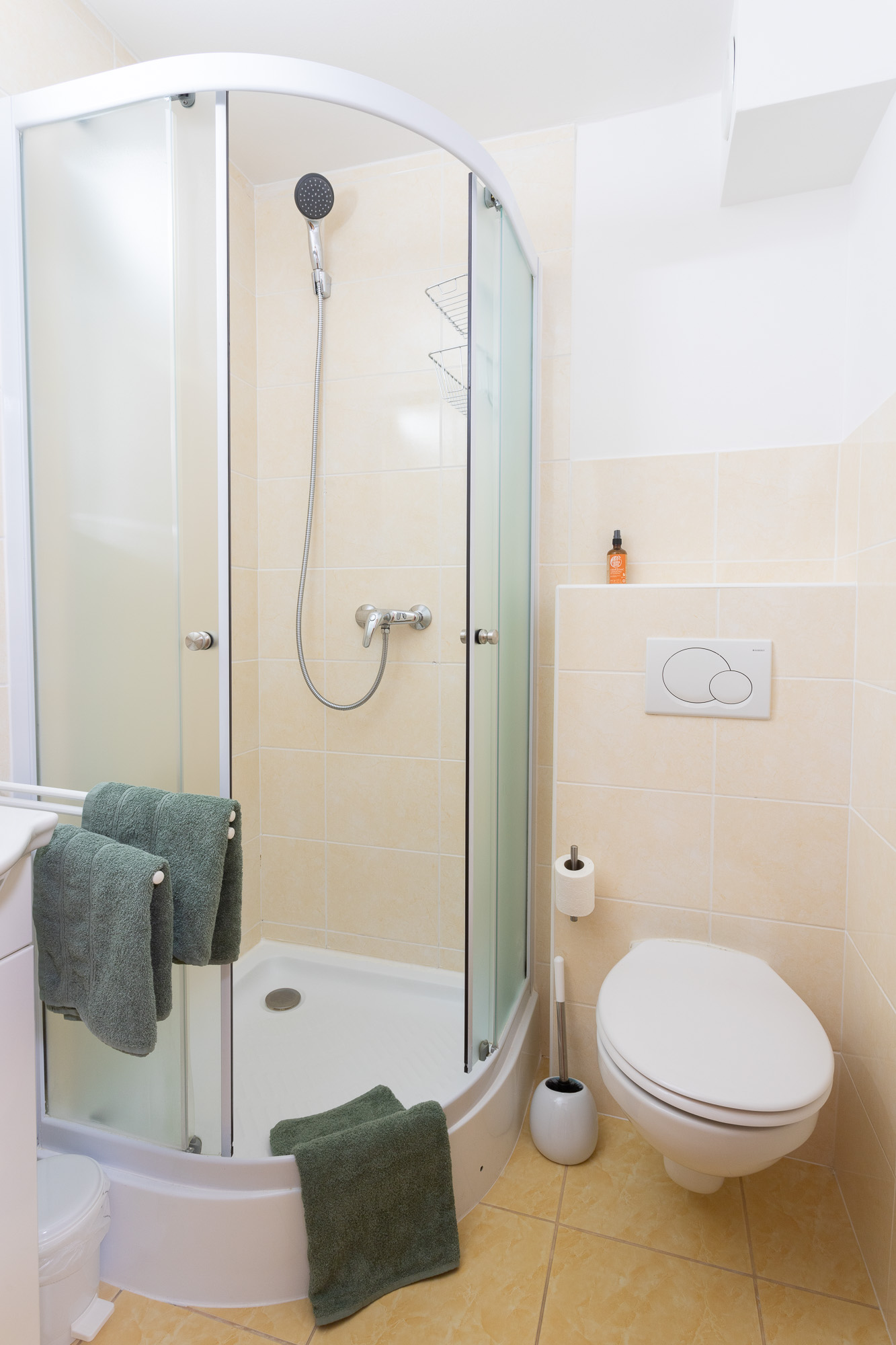 Fotografie apartmánu
