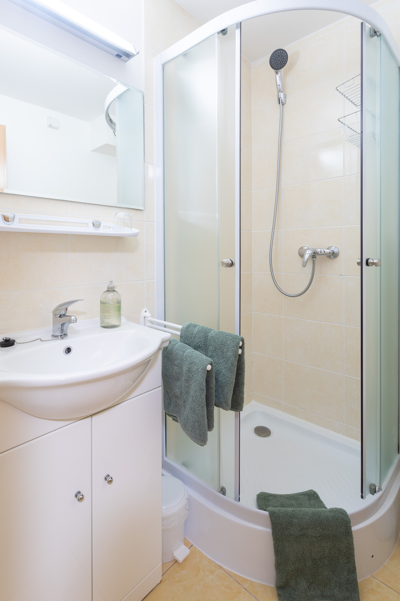 Fotografie apartmánu