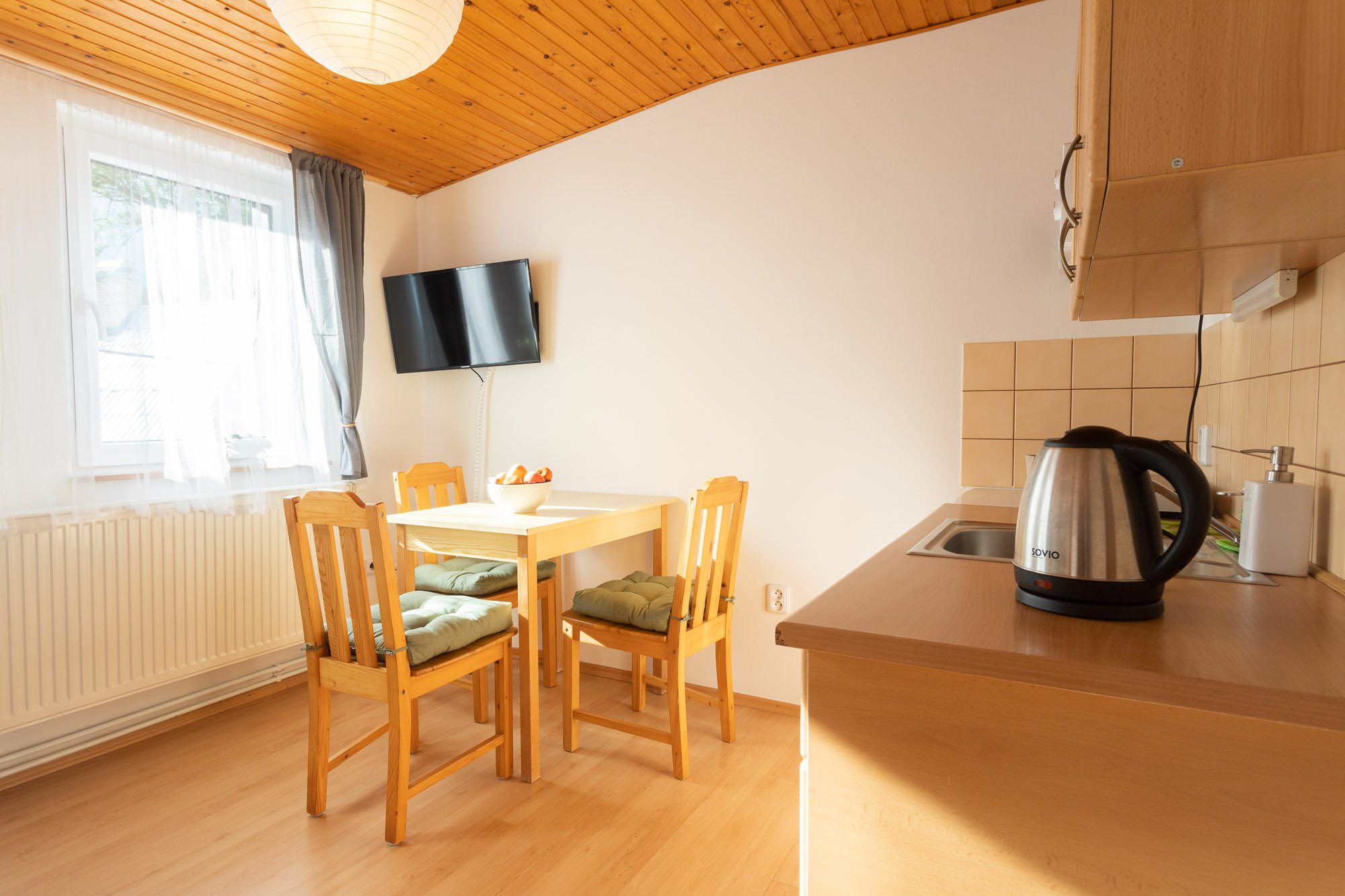 Fotografie apartmánu