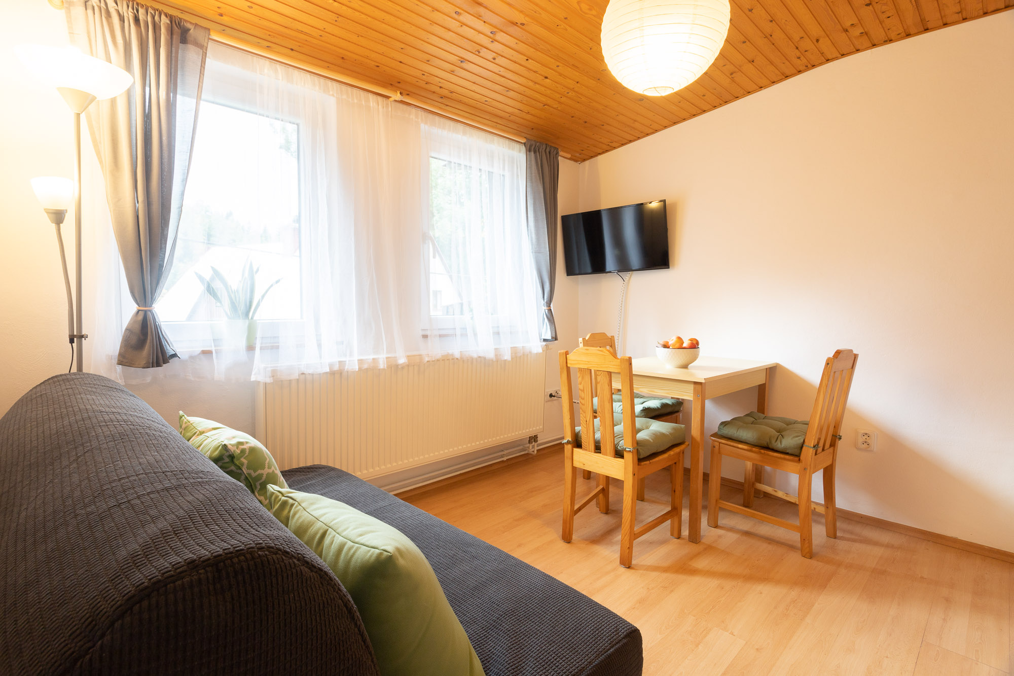 Fotografie apartmánu