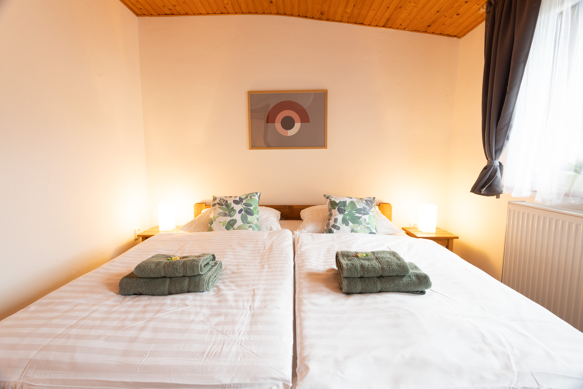 Fotografie apartmánu