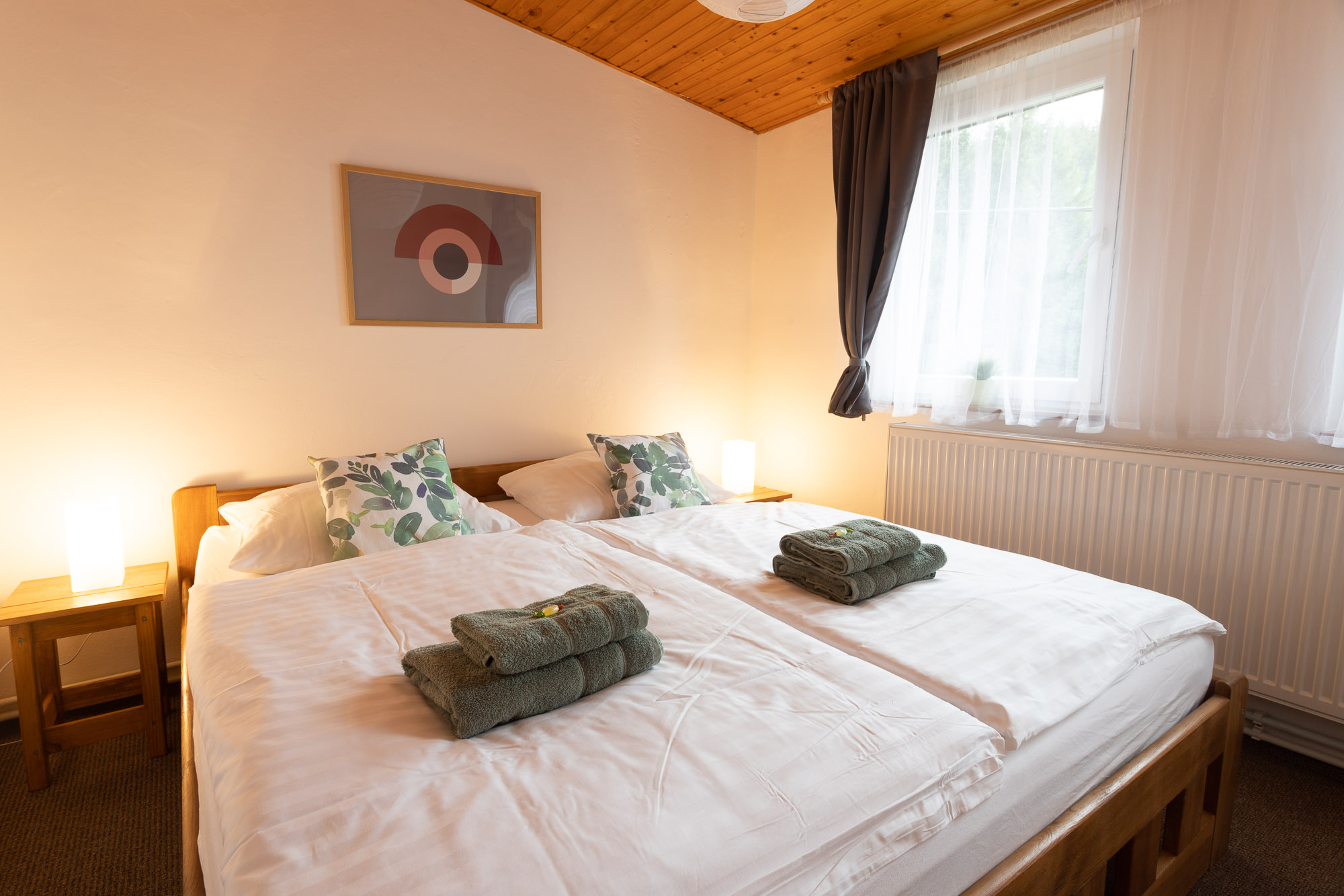 Fotografie apartmánu