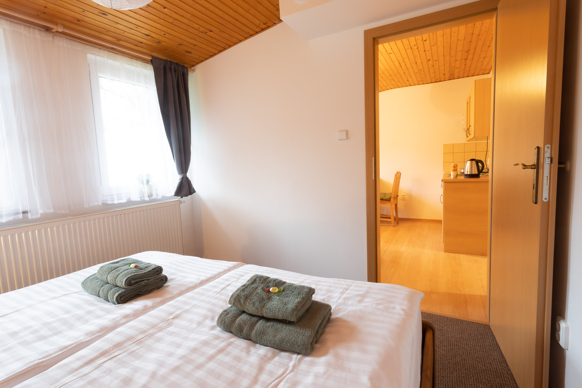 Fotografie apartmánu