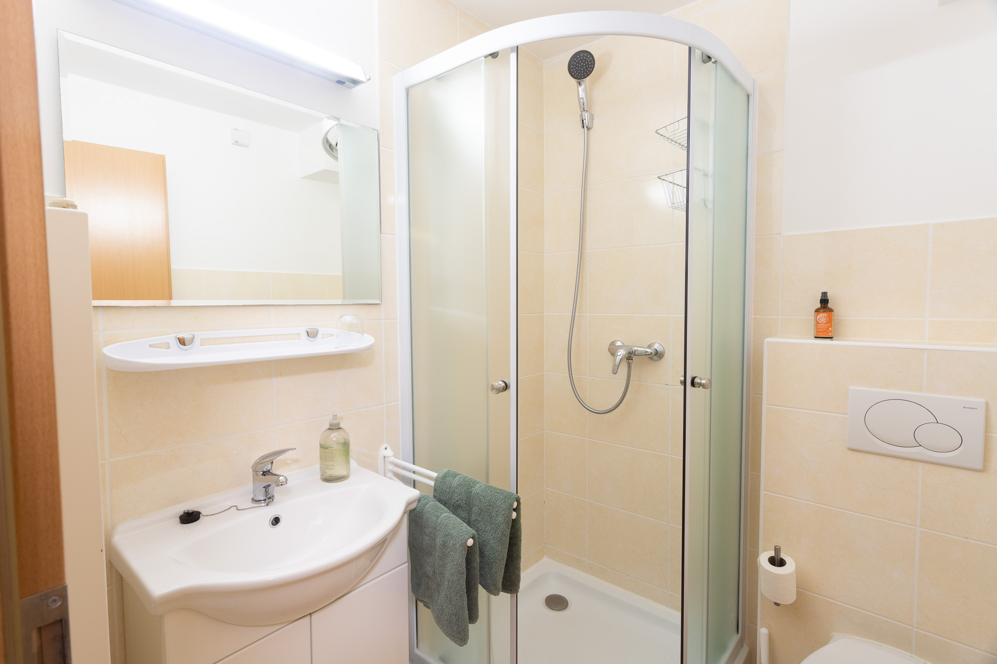 Fotografie apartmánu
