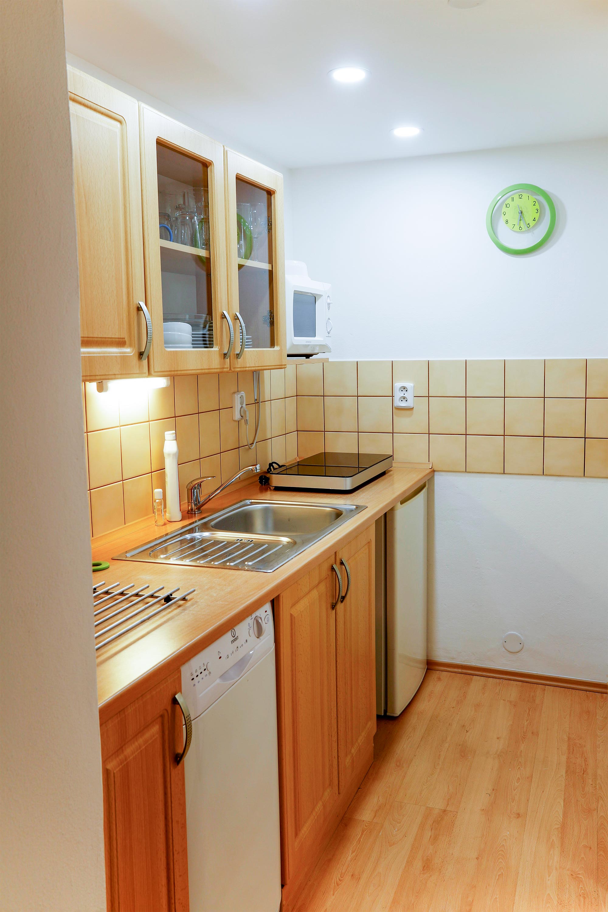 Fotografie apartmánu