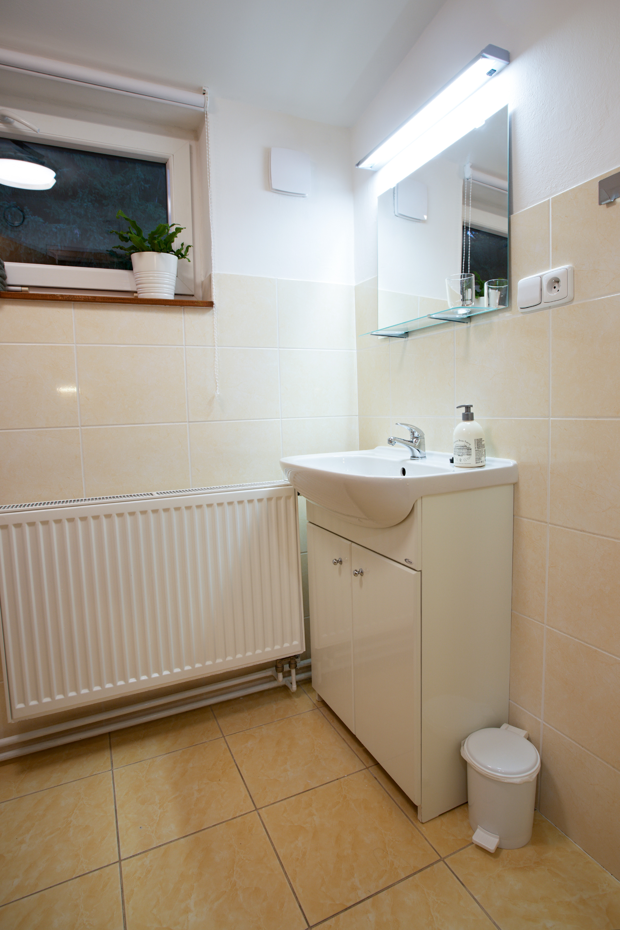 Fotografie apartmánu