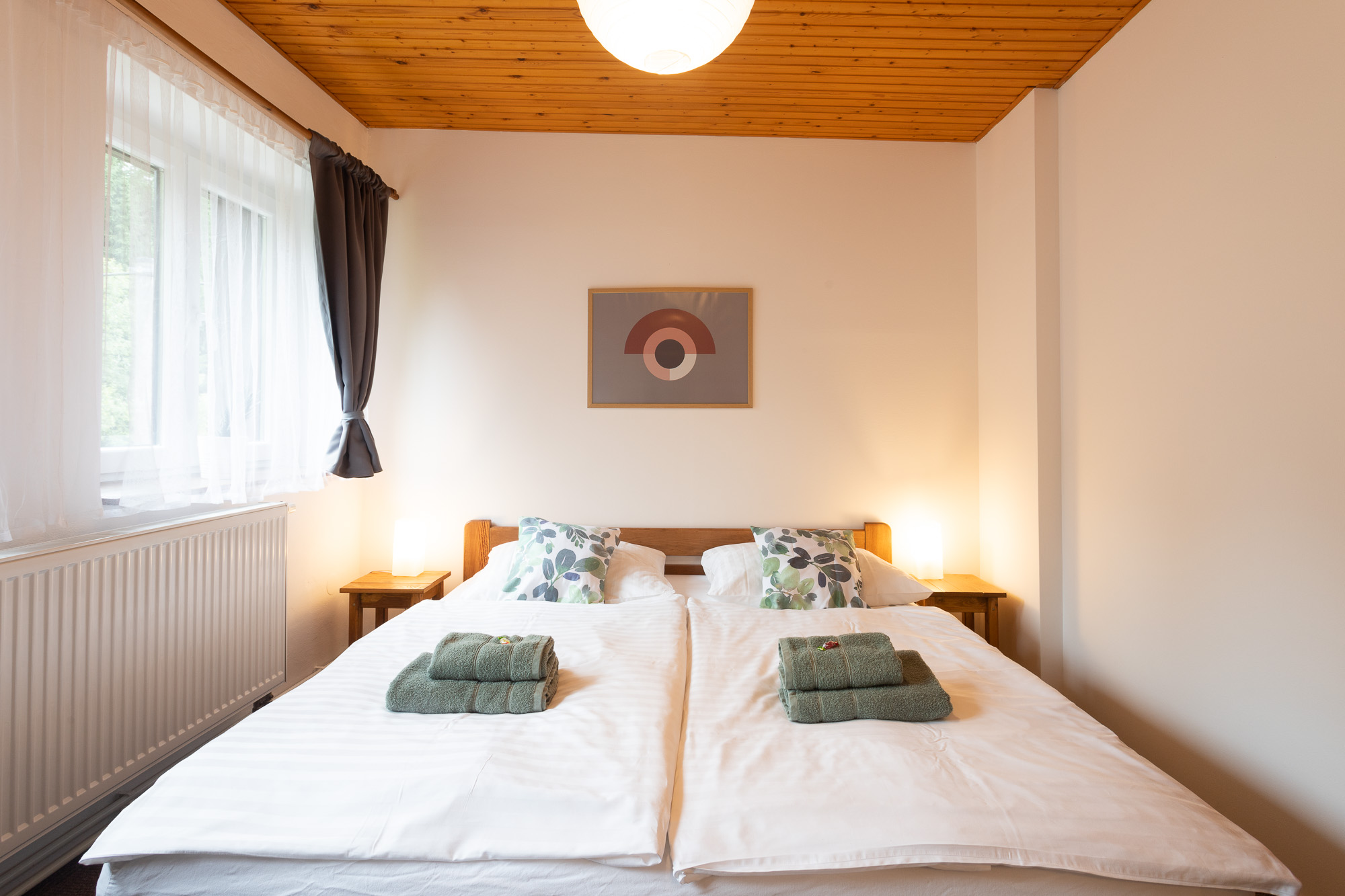 Fotografie apartmánu