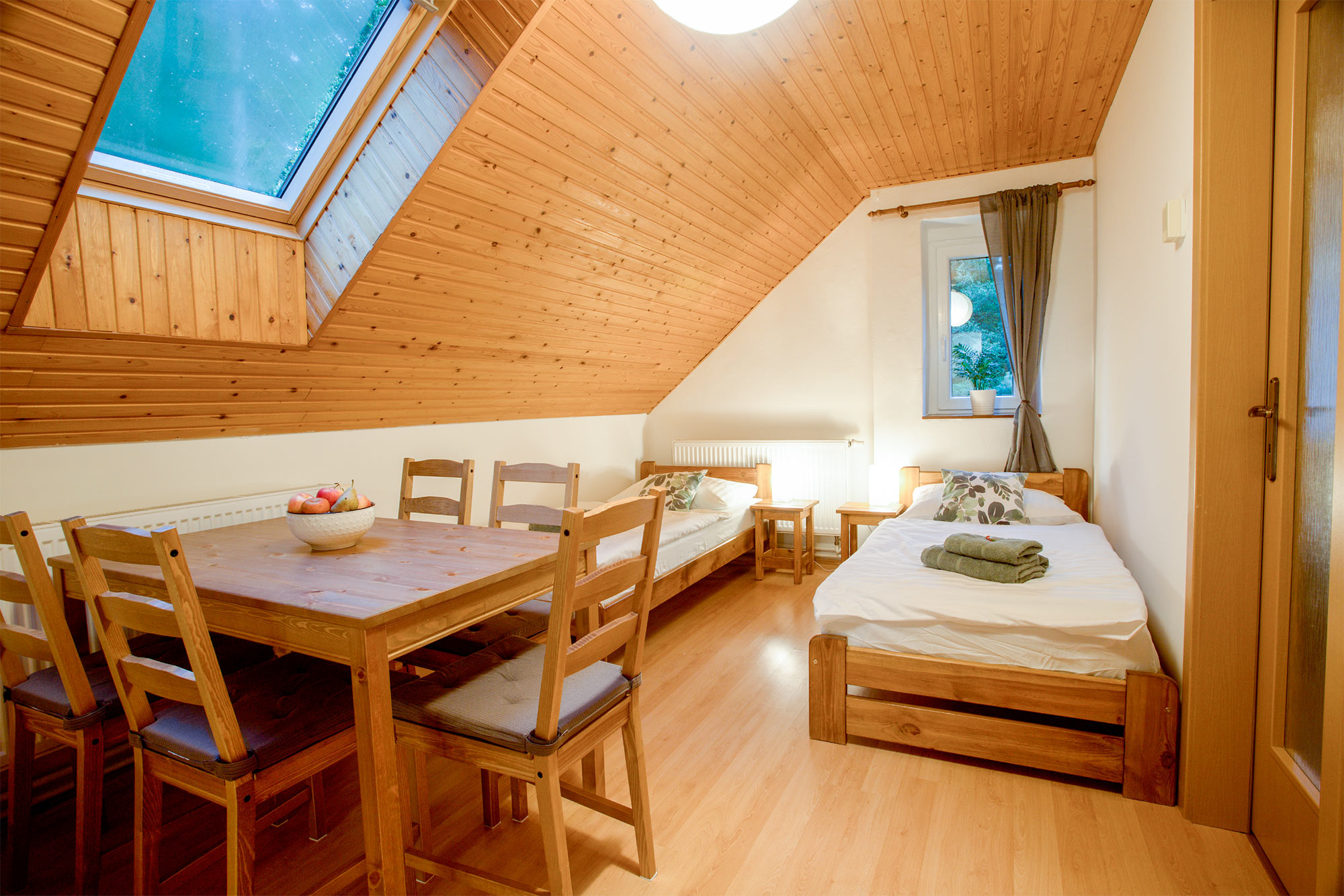 Fotografie apartmánu