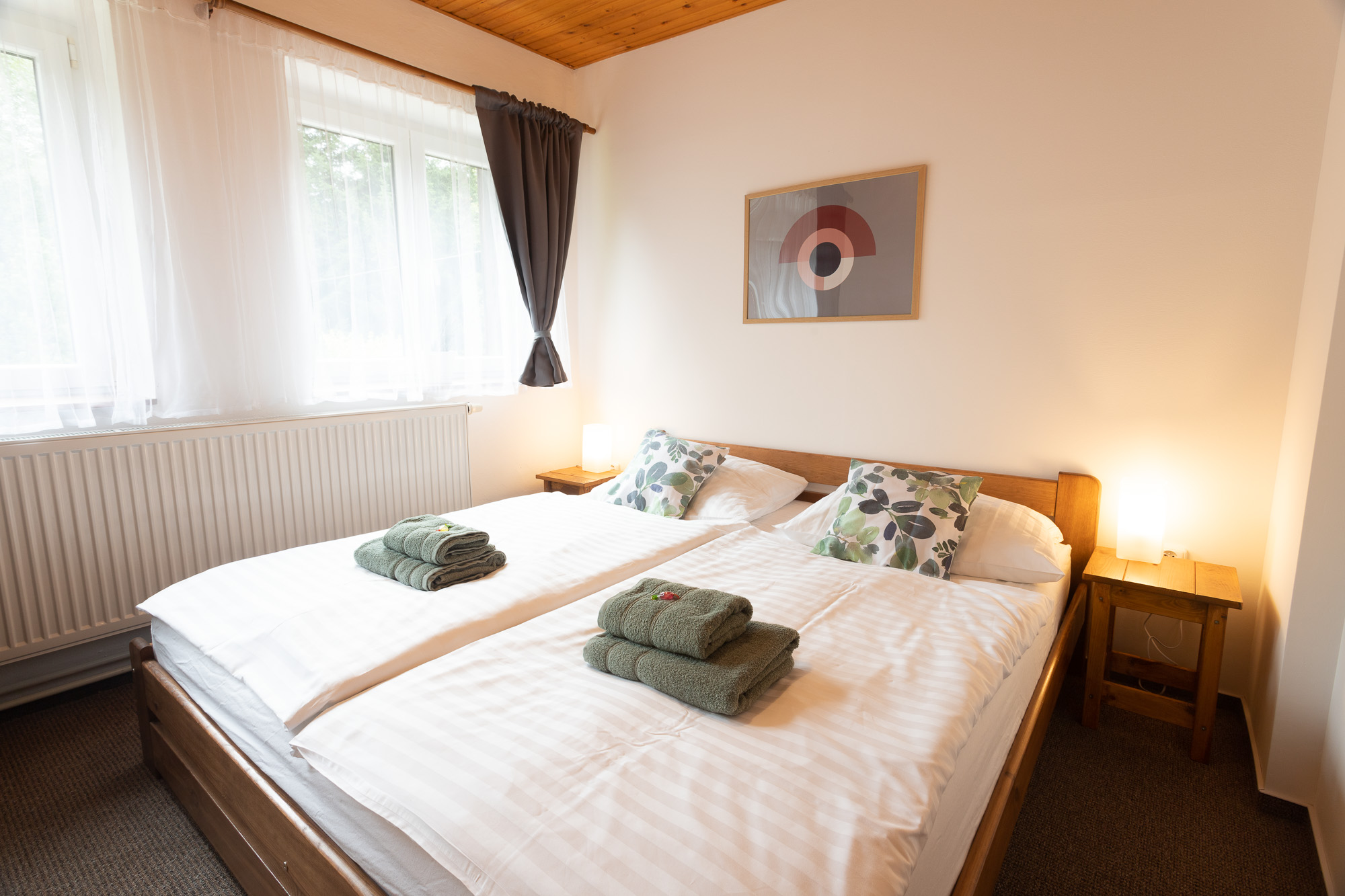 Fotografie apartmánu