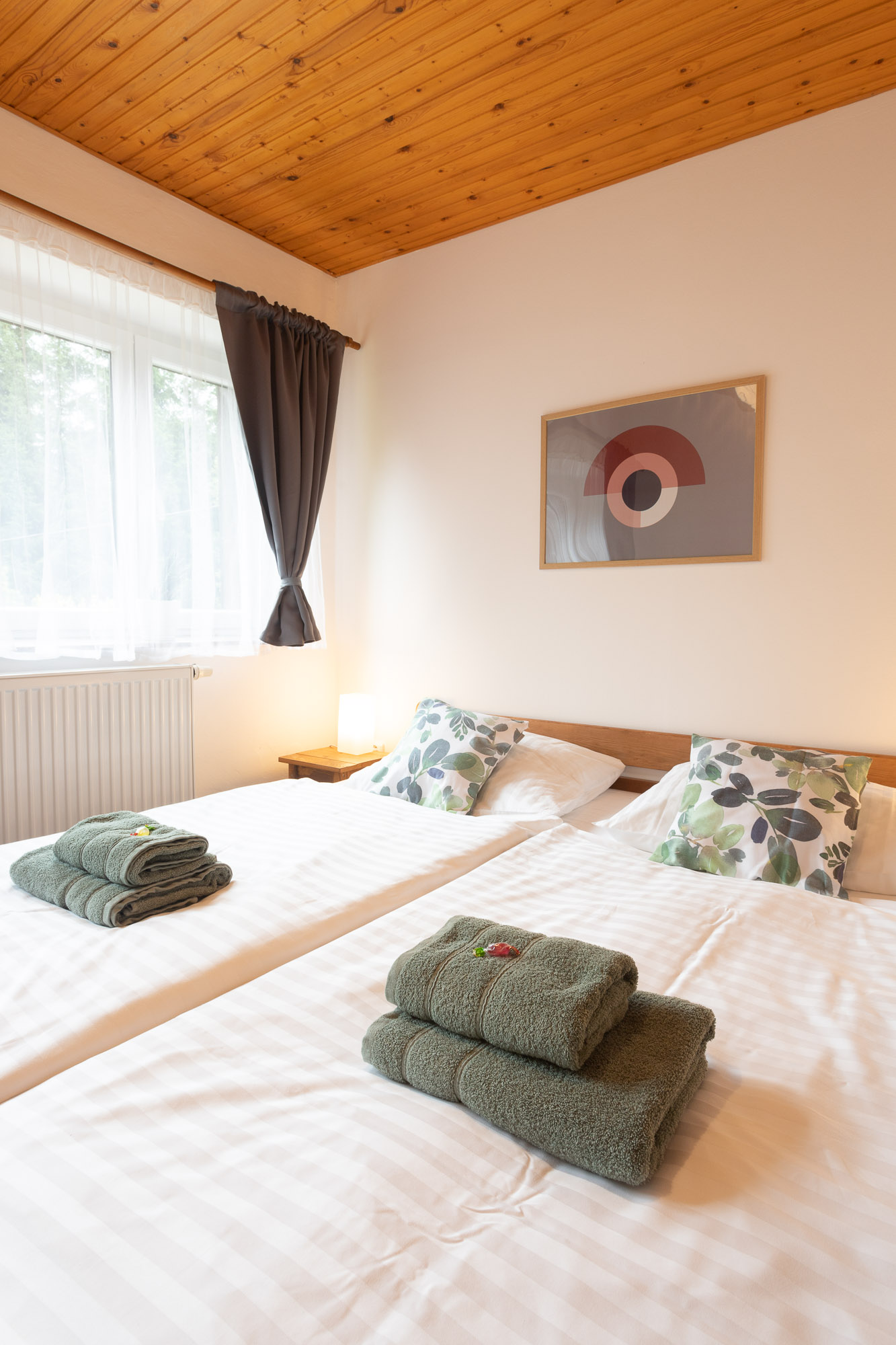 Fotografie apartmánu
