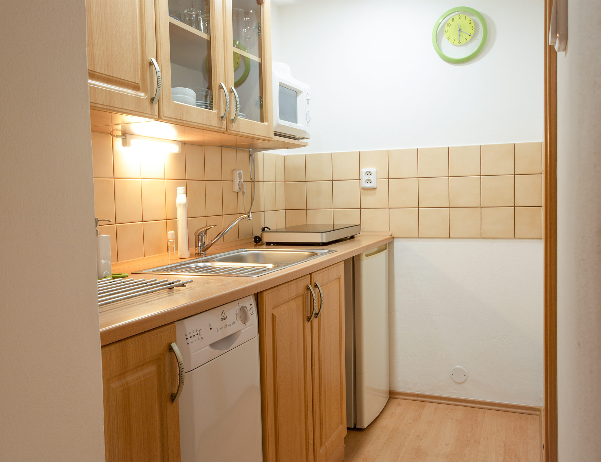 Fotografie apartmánu