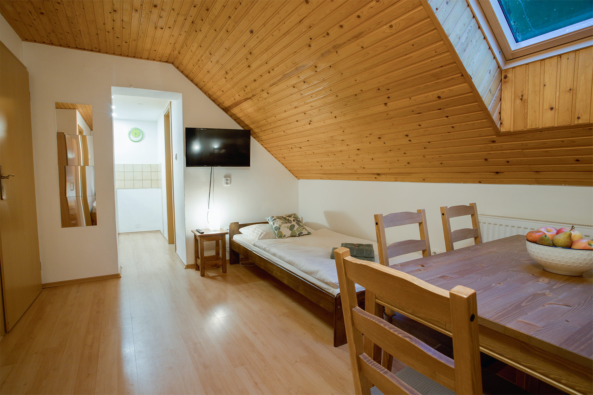 Fotografie apartmánu