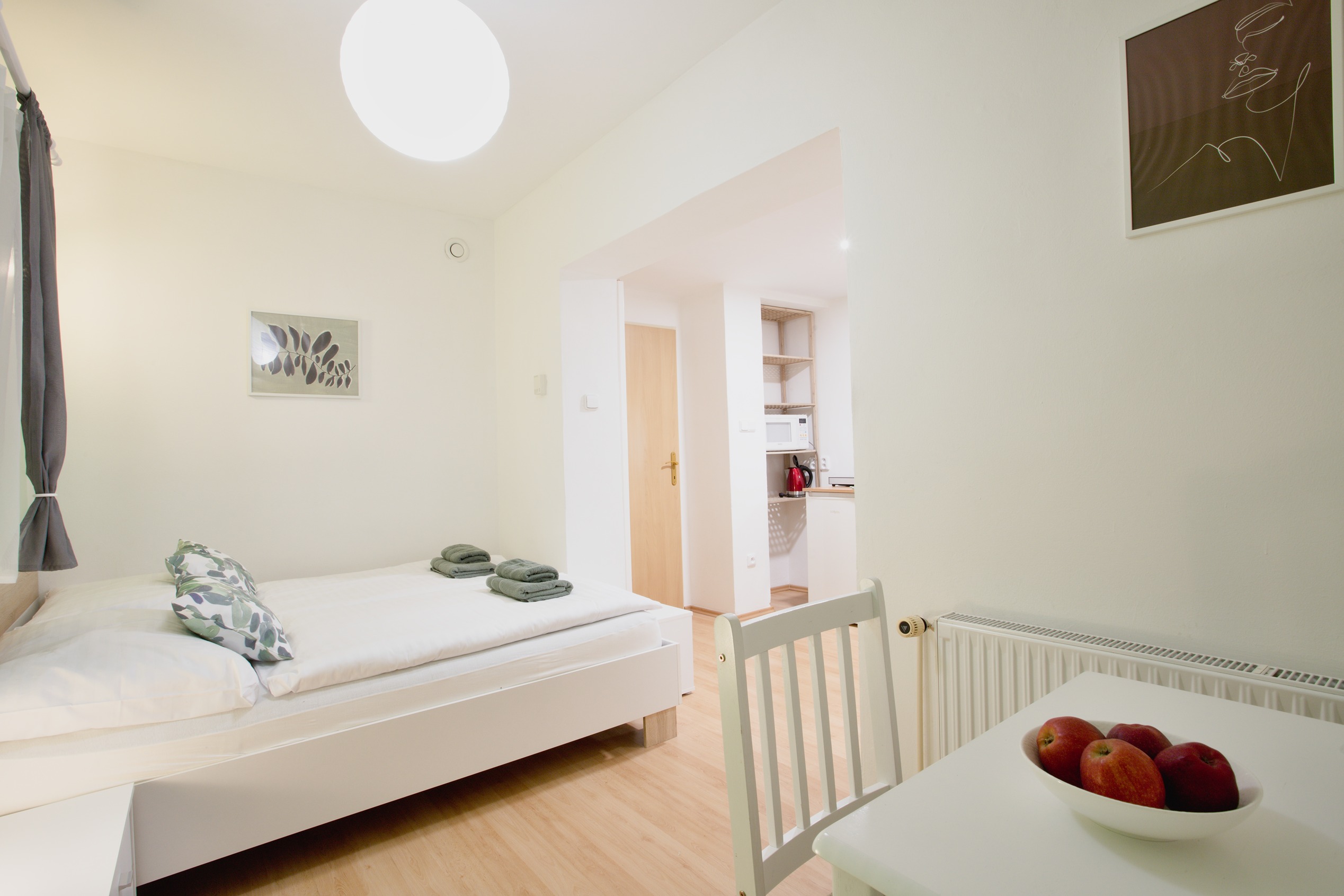 Fotografie apartmánu