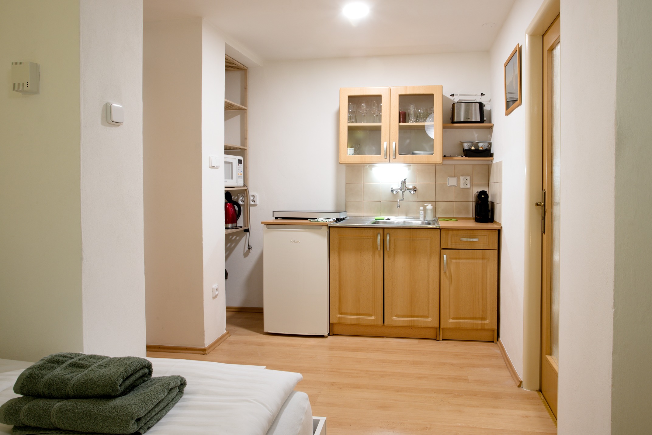 Fotografie apartmánu