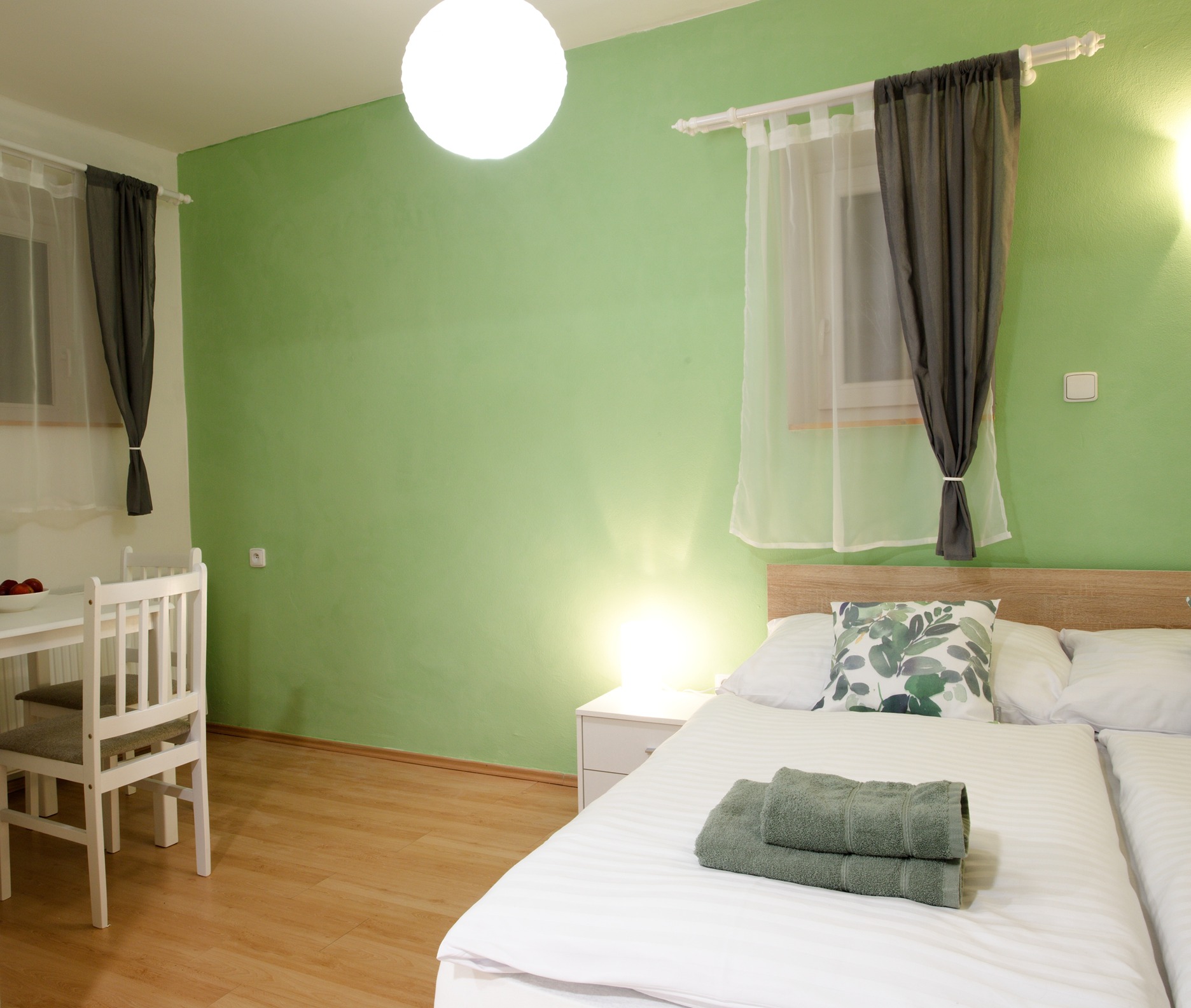 Fotografie apartmánu