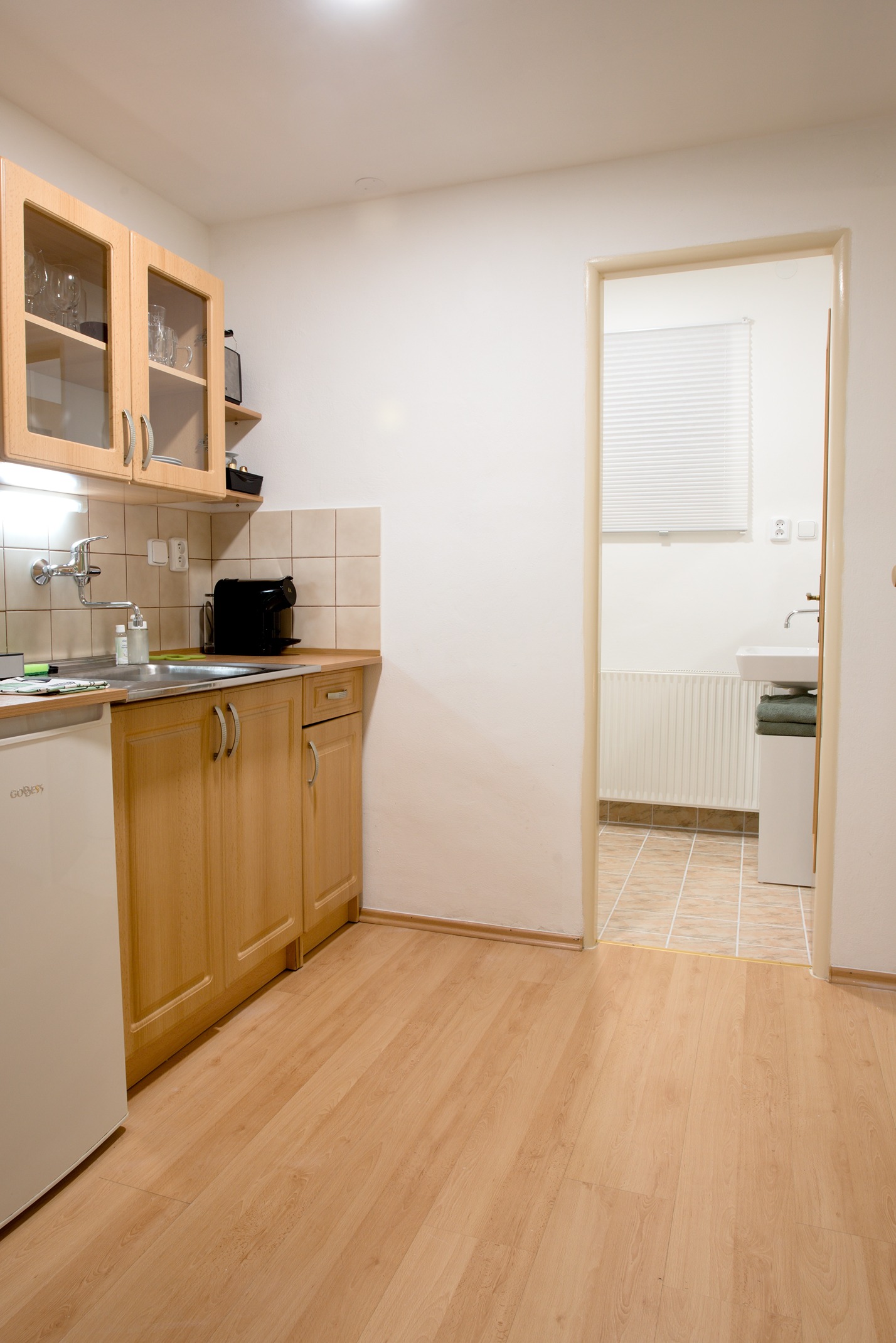 Fotografie apartmánu